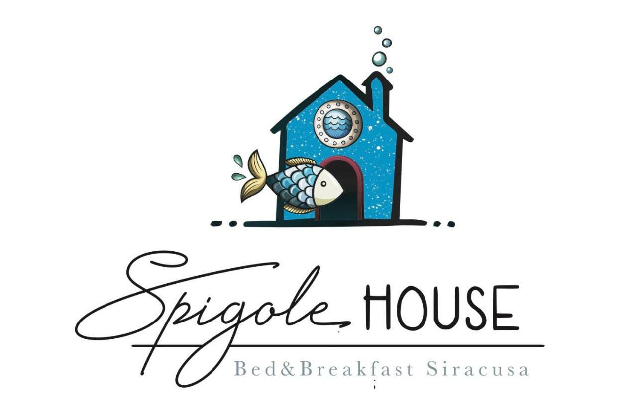 B&B Spigolehouse Syracuse Eksteriør bilde