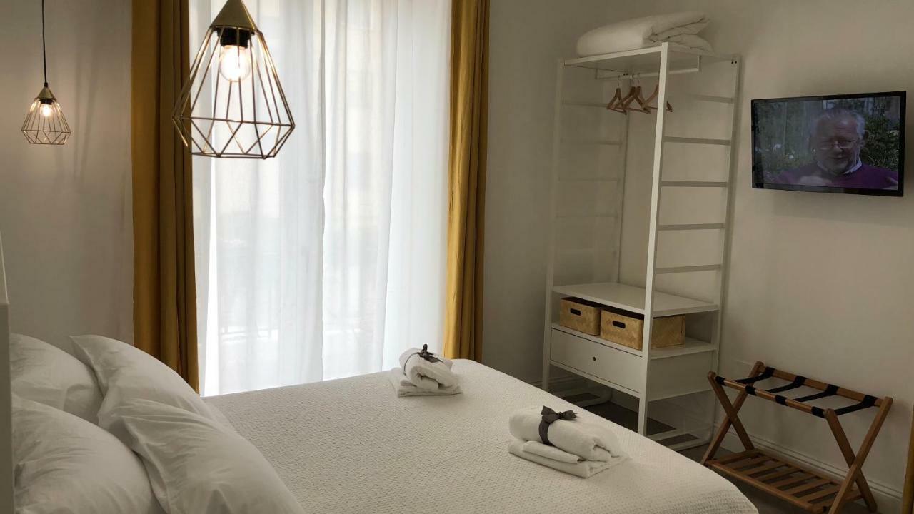 B&B Spigolehouse Syracuse Eksteriør bilde